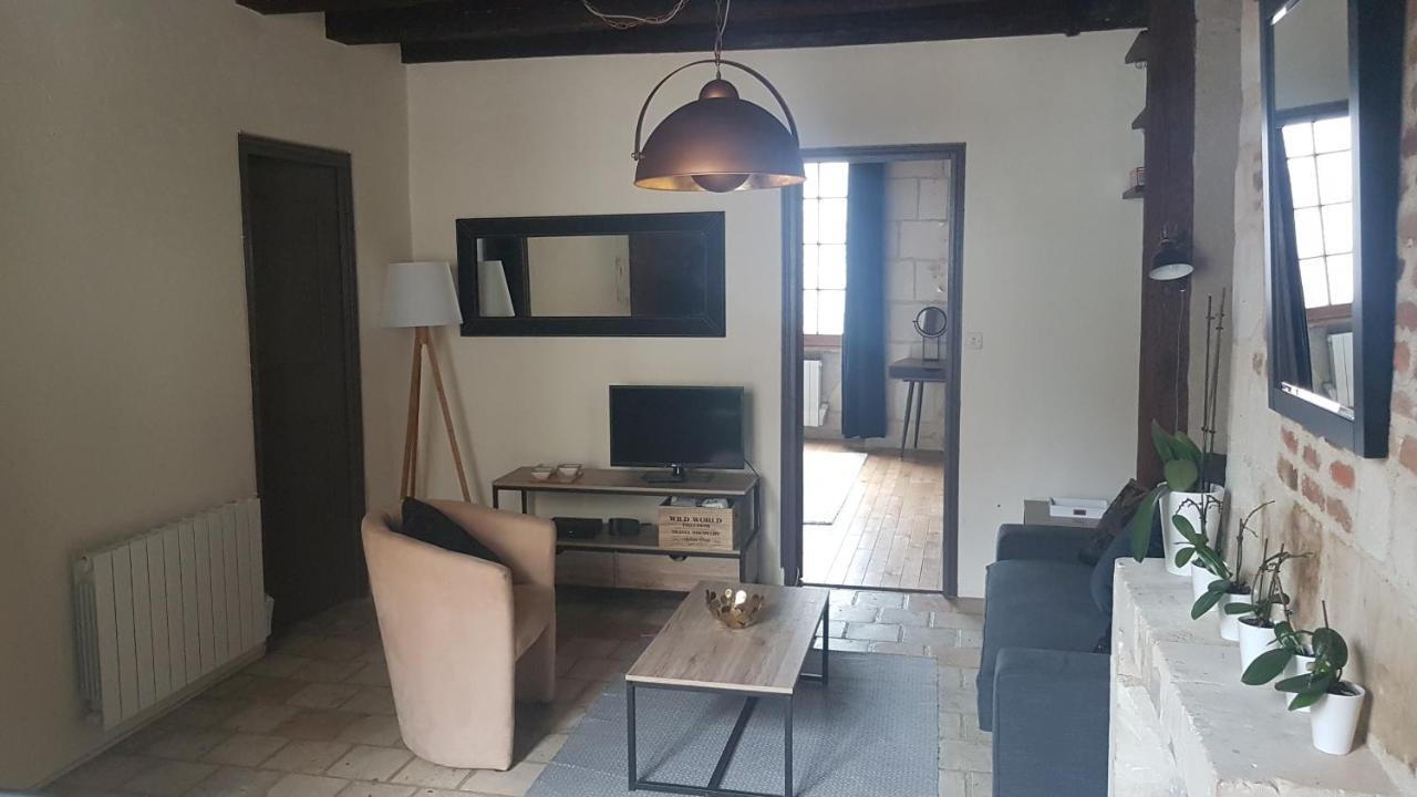 Appartement Dans Immeuble 15 Eme Siecles Vieux Тур Екстер'єр фото