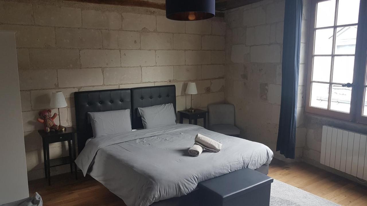 Appartement Dans Immeuble 15 Eme Siecles Vieux Тур Екстер'єр фото