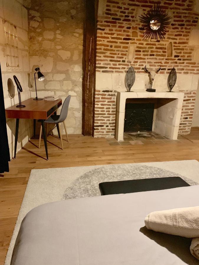 Appartement Dans Immeuble 15 Eme Siecles Vieux Тур Екстер'єр фото