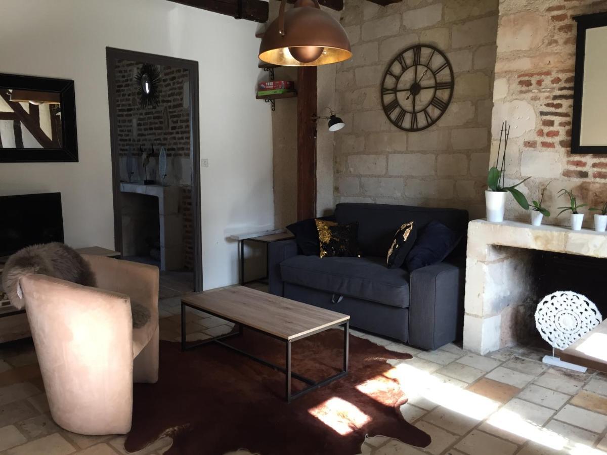 Appartement Dans Immeuble 15 Eme Siecles Vieux Тур Екстер'єр фото