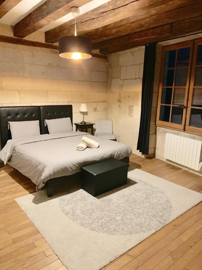 Appartement Dans Immeuble 15 Eme Siecles Vieux Тур Екстер'єр фото