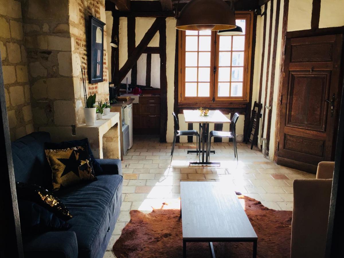 Appartement Dans Immeuble 15 Eme Siecles Vieux Тур Екстер'єр фото
