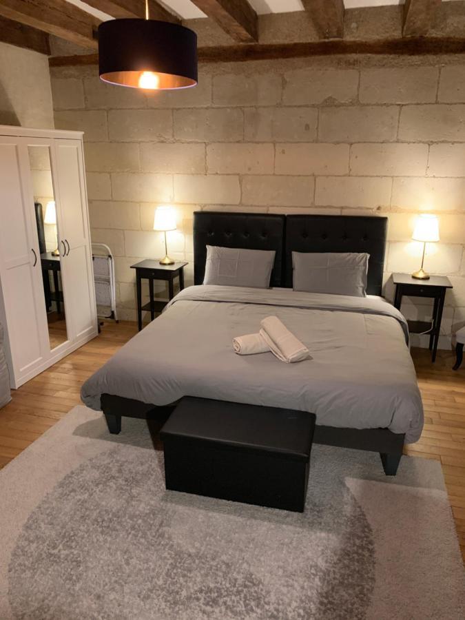 Appartement Dans Immeuble 15 Eme Siecles Vieux Тур Екстер'єр фото