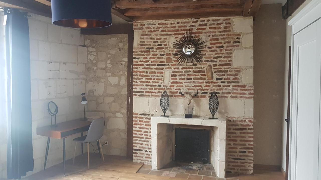 Appartement Dans Immeuble 15 Eme Siecles Vieux Тур Екстер'єр фото